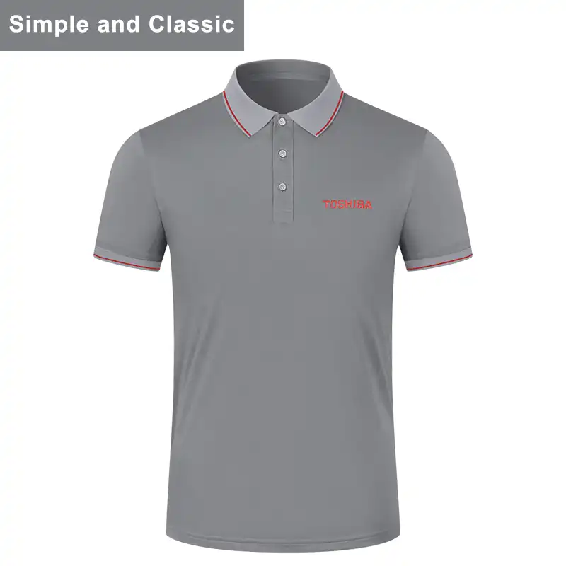 Toshiba Polo Shirt-C