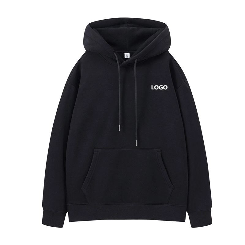 Pull-On Hoodie