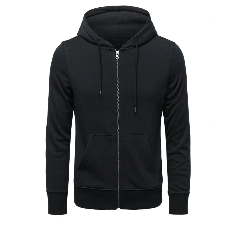 Pull-On Hoodie