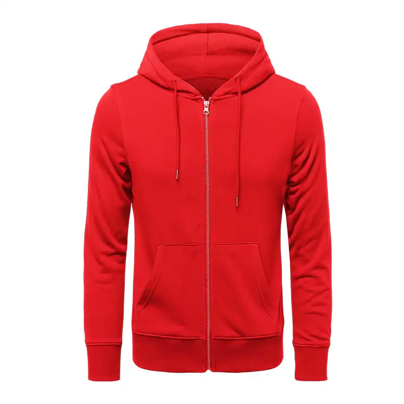 Moisture-Wicking Hoodie