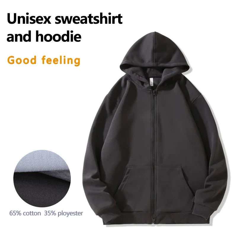 corporate hoodie