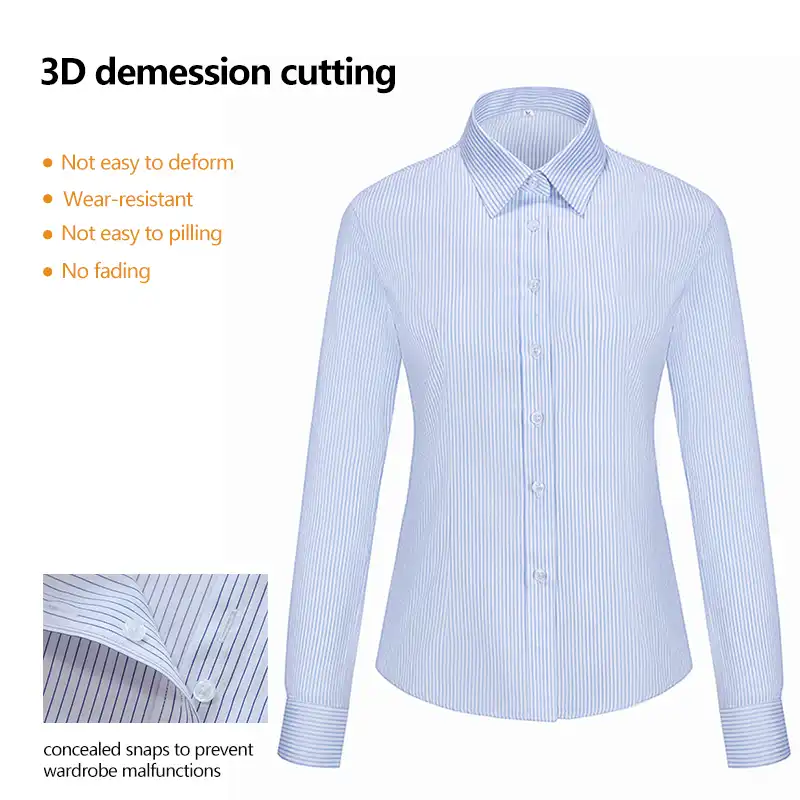 Women's Business Shirt