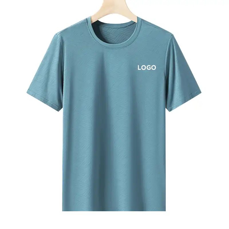 blue Tee Shirt