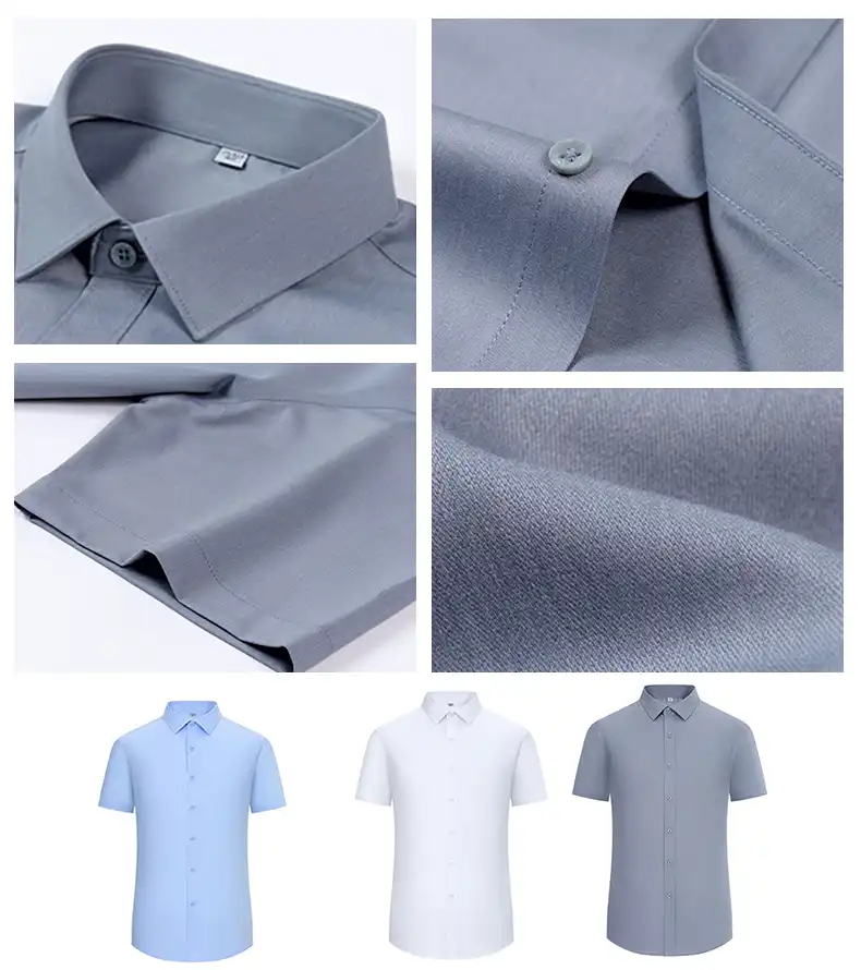  Business Work Shirt customization