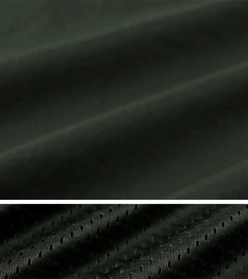 reinforced work vests