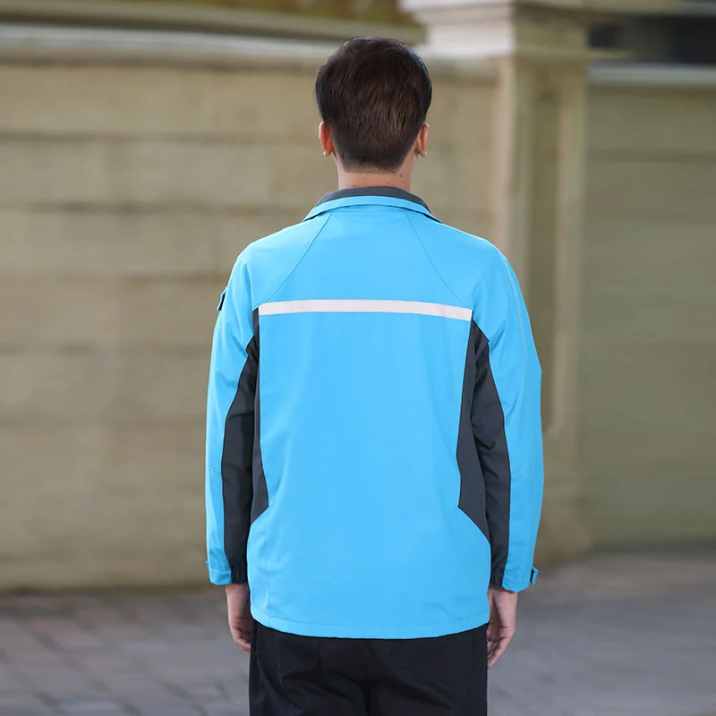 breathable and comfortable jacket