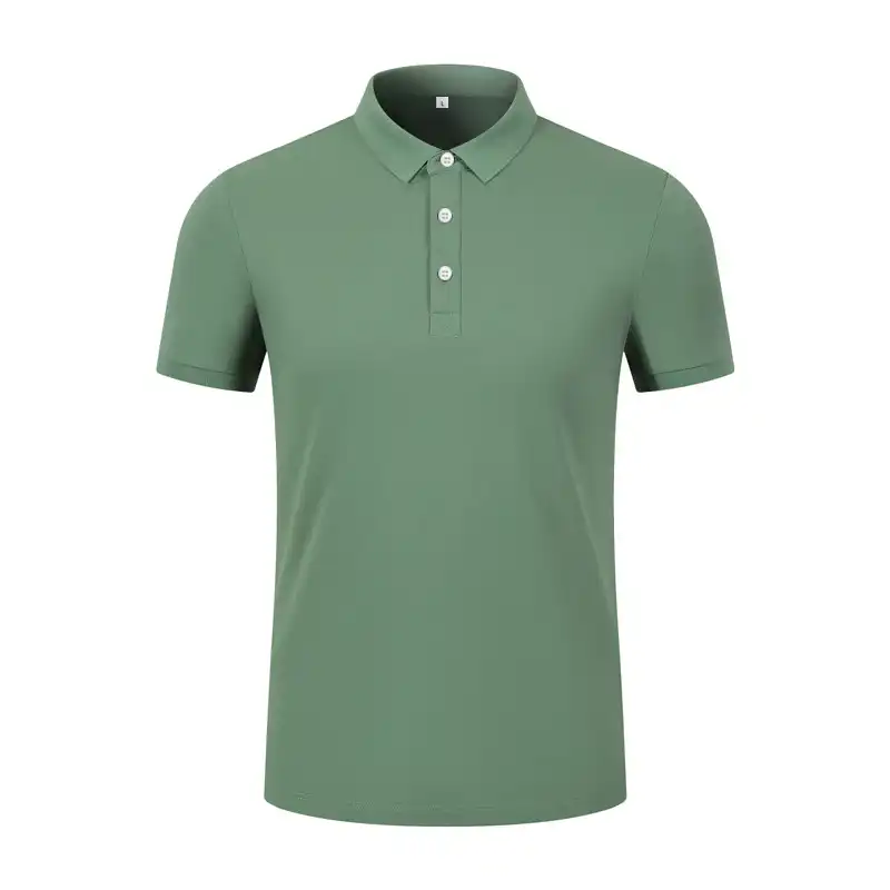 Breathable Polo Customization