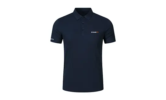 Moisture-Wicking Polo Shirts