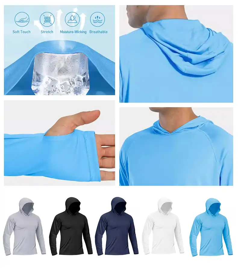 factory-direct UV protection clothing