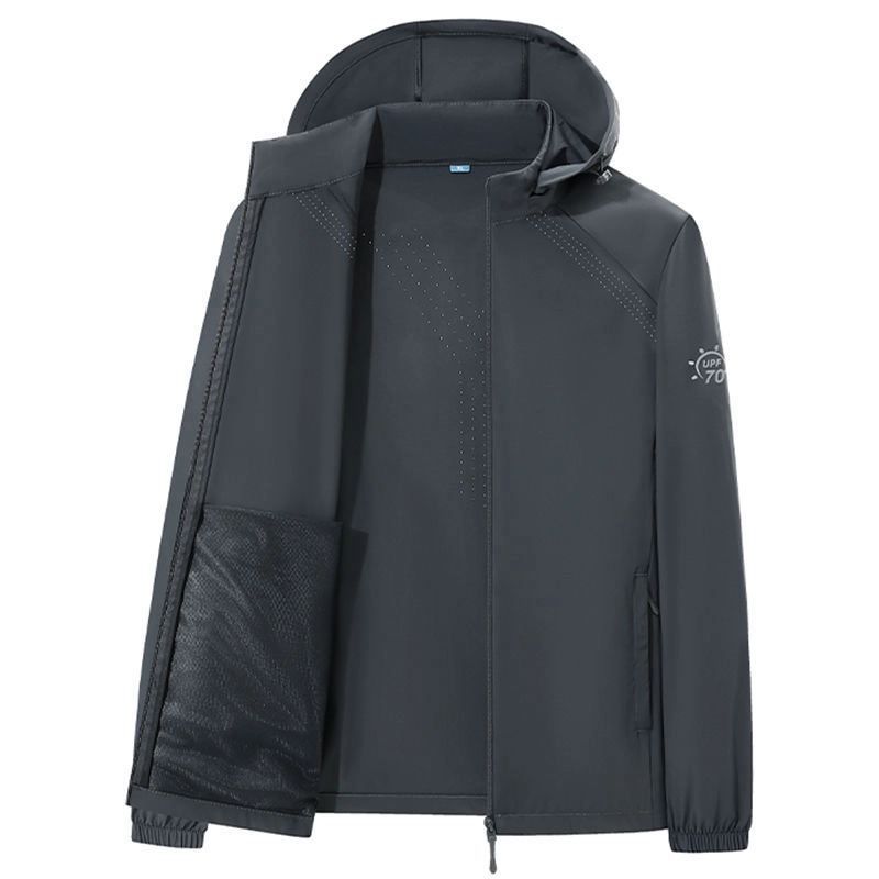 OEM & ODM UV-Protective Work Hoodie OEM & ODM UV-Protective Work Hoodie