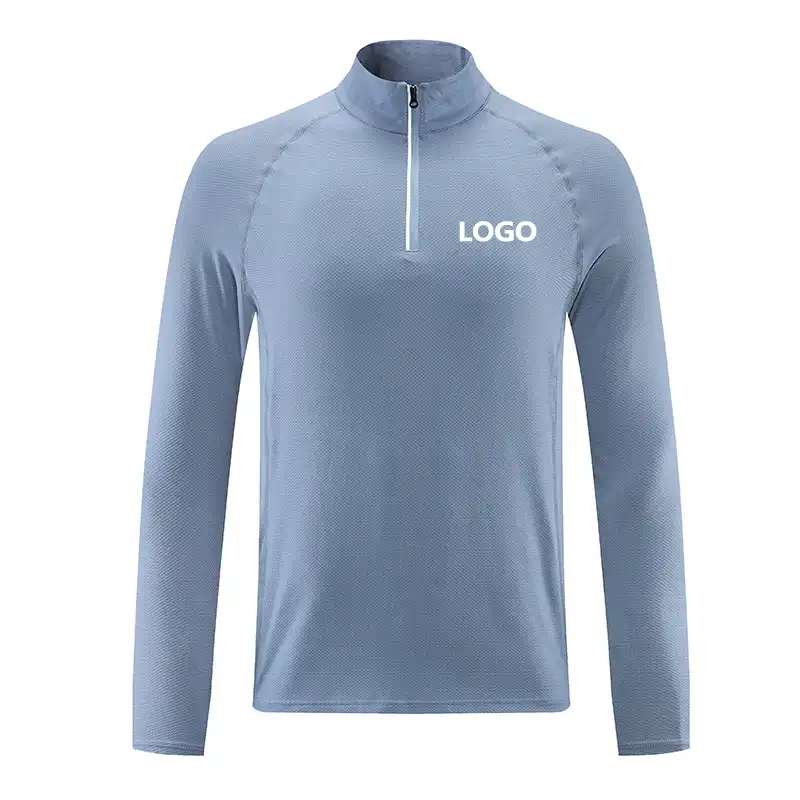 Embroidery logo sweatshirt manufacturer