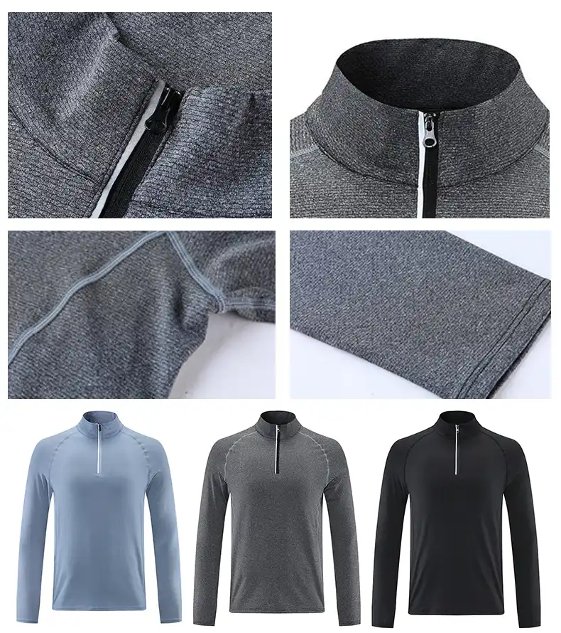 factory-direct Athletic Fit sweatshirt