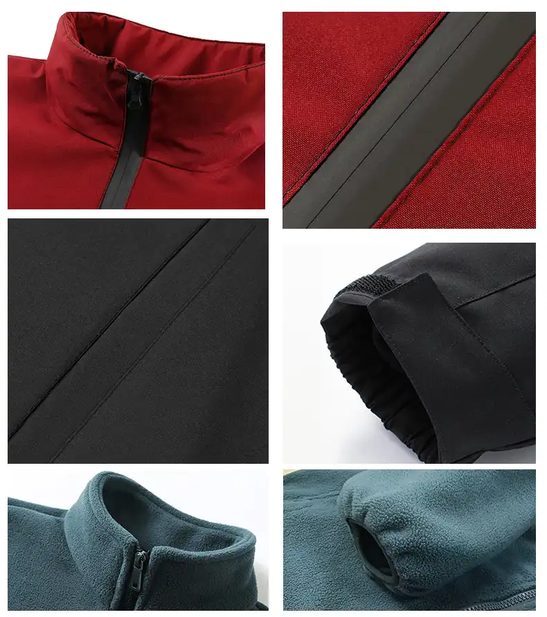 Waterproof & Breathable jacket supplier