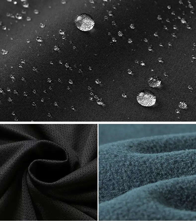 Men's Winter Work Jacket customization