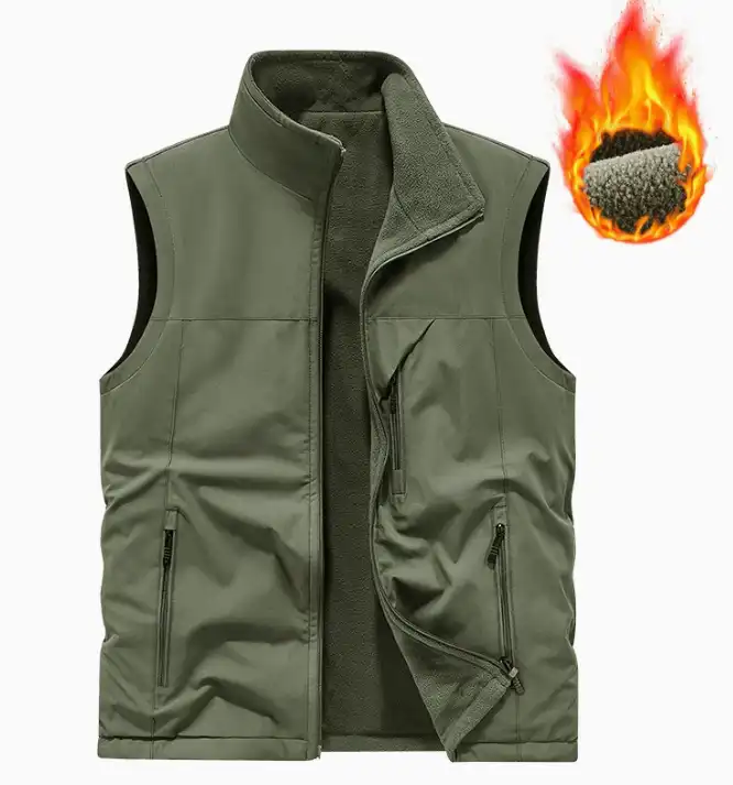 work vest manufacturer