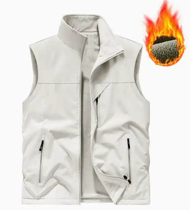 custom work vest and waistcoat