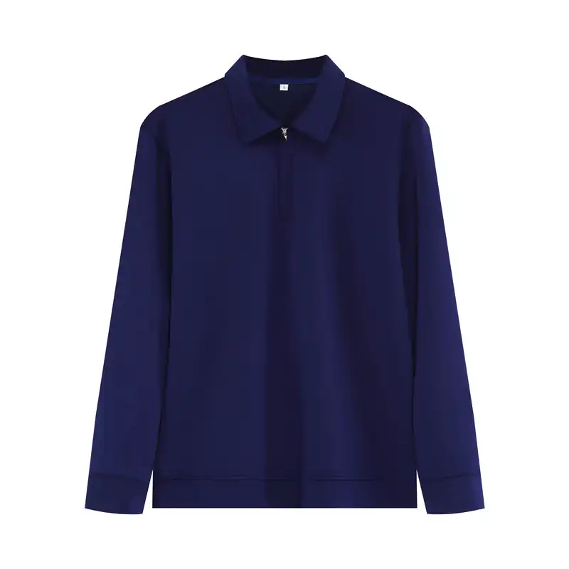 half-ziper sweatshirt