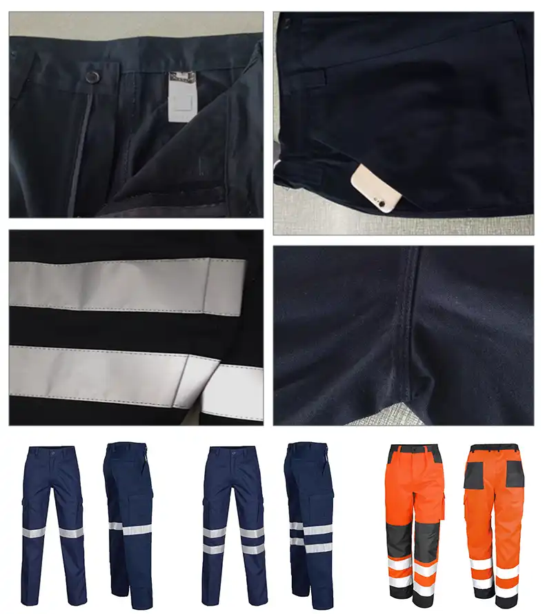 custom lightweight trousers