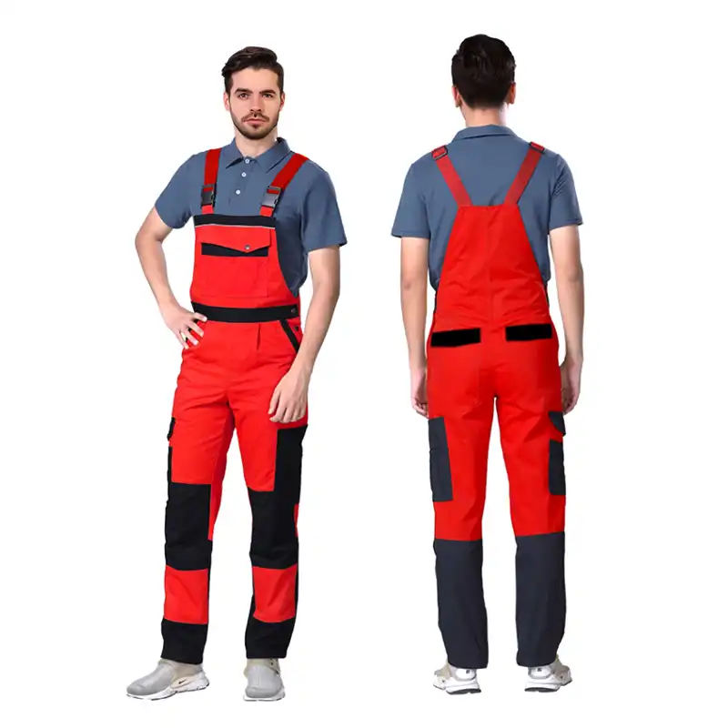 stretch work trousers supplier