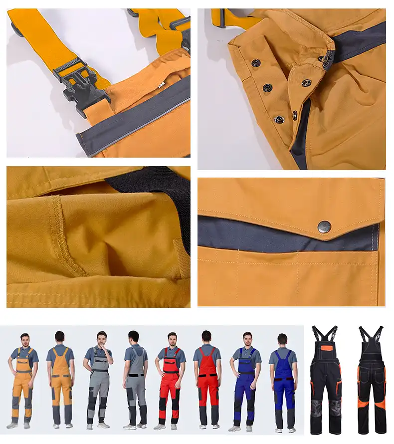 factory-direct quick dry workwear