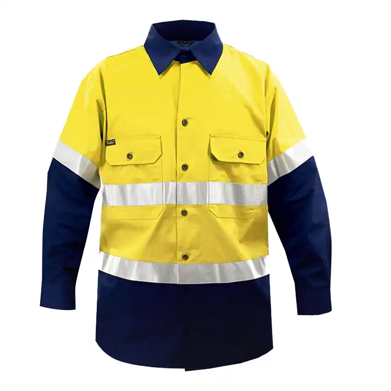 OEM industrial safety uniform