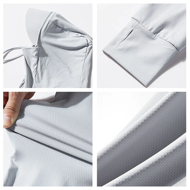 Custom Sun Protection Clothing Custom Sun Protection Clothing