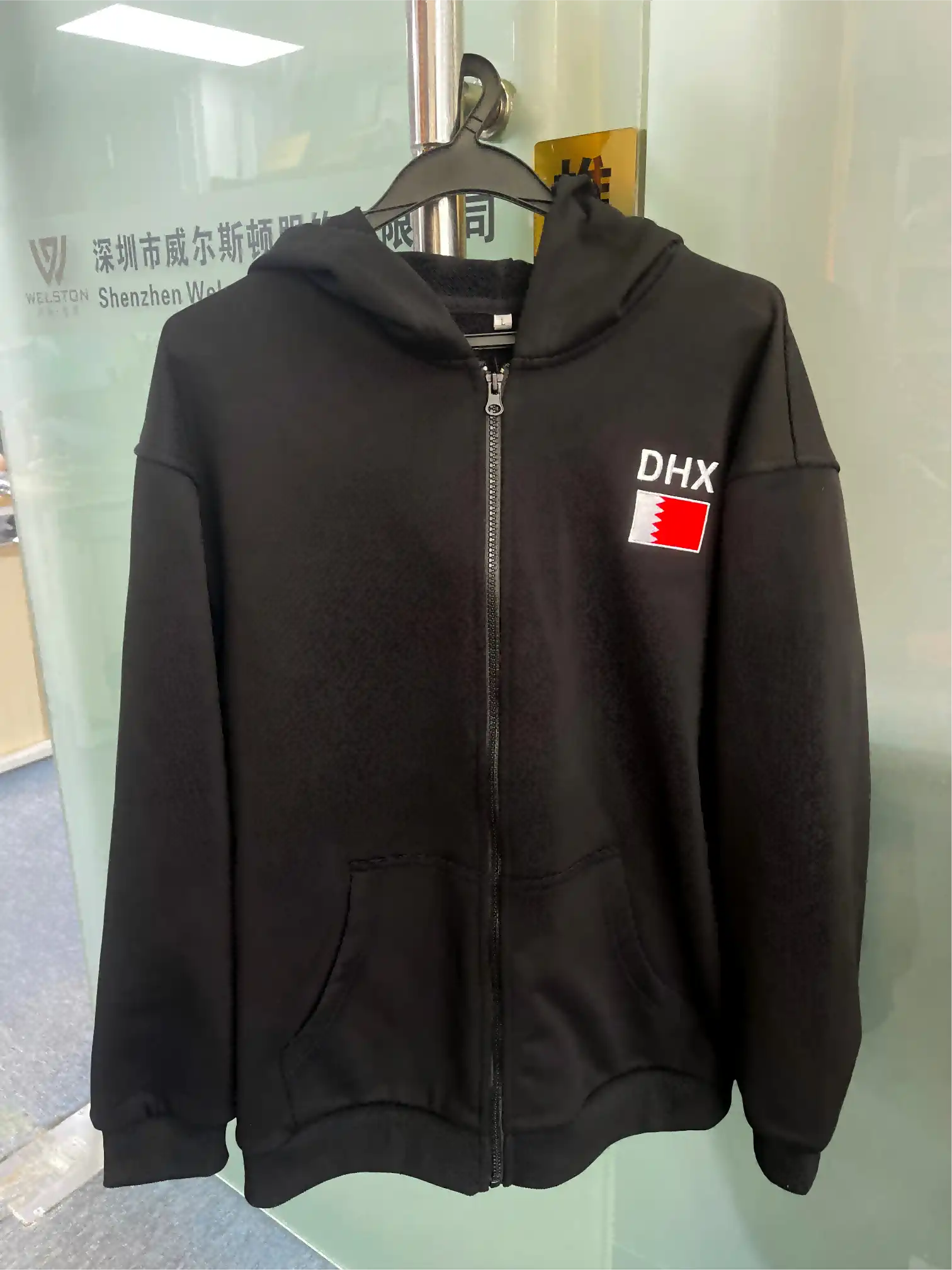 100% cotton pullover hoodie manufacturer