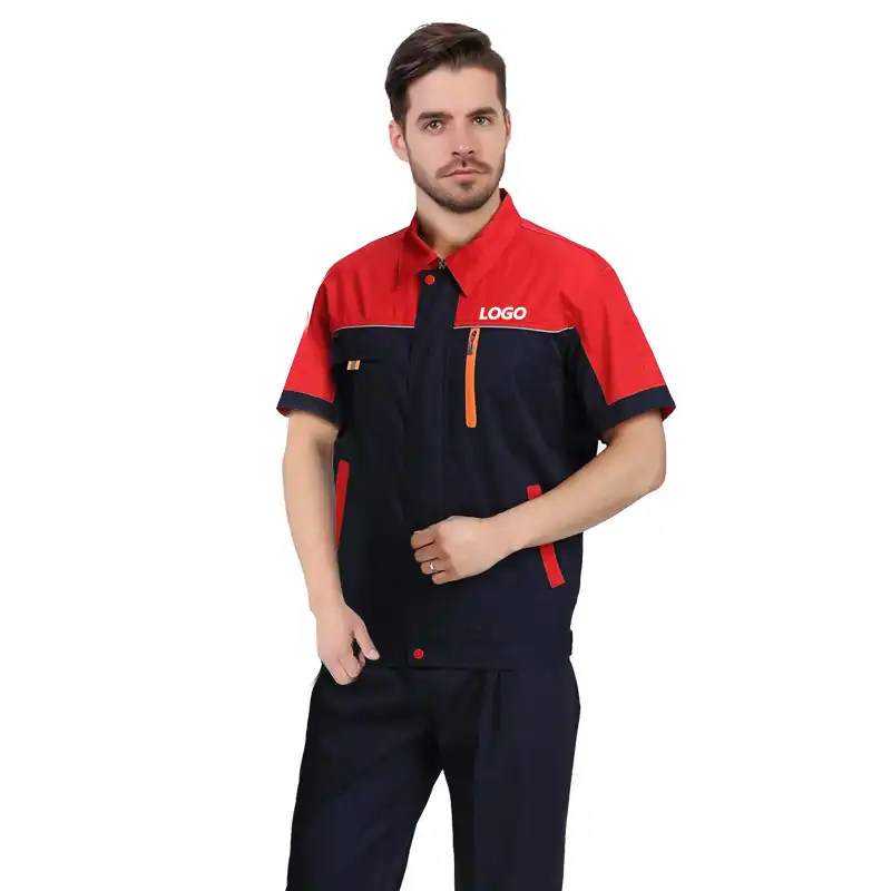 work uniform manufacturer