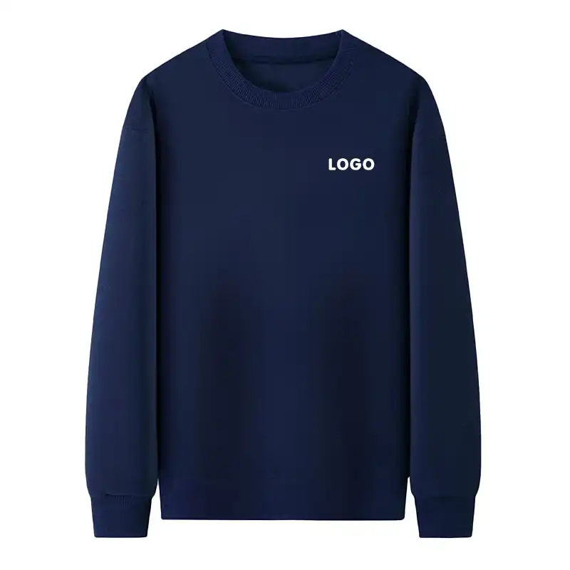 neck sweatshirt supplier