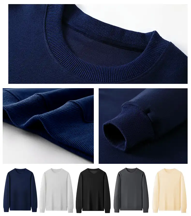 customizable sweatshirt