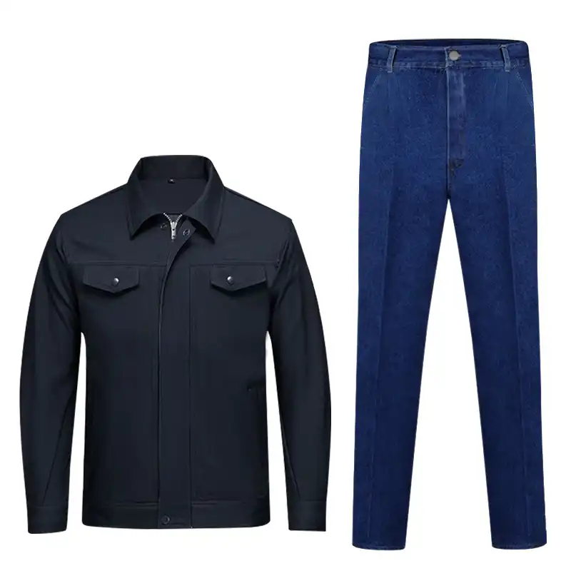 OEM winter work parka for man