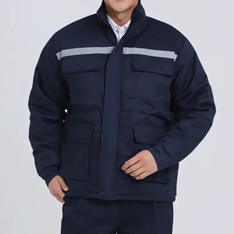 OEM winter work parkas for men