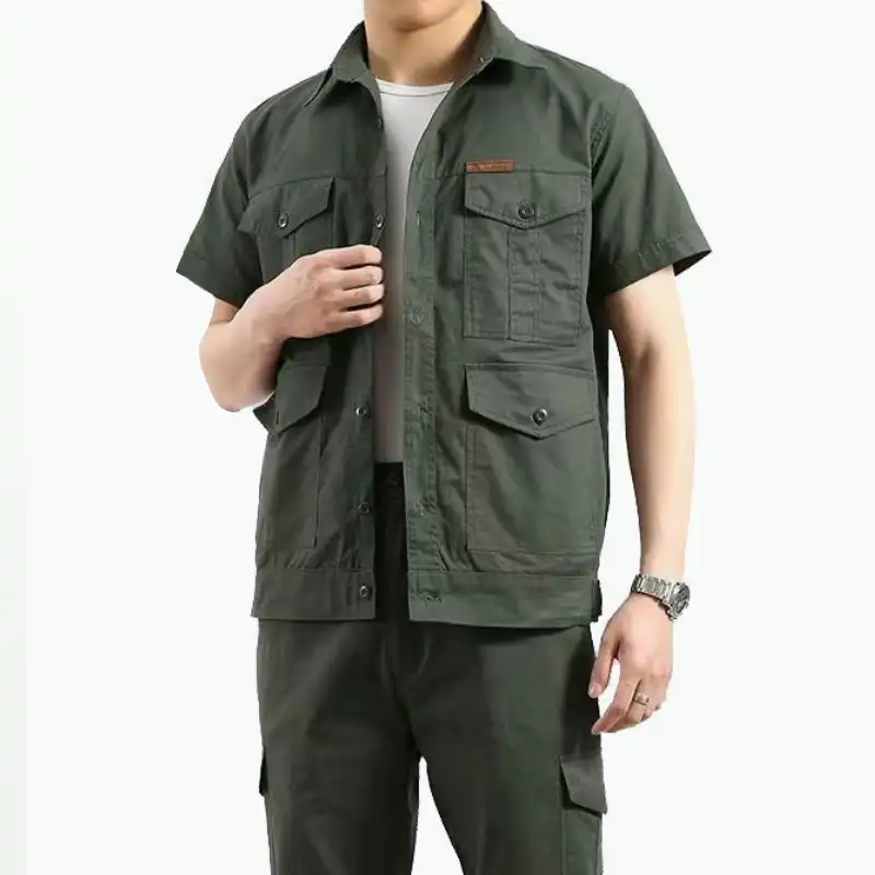 wholesale men's work clothing 