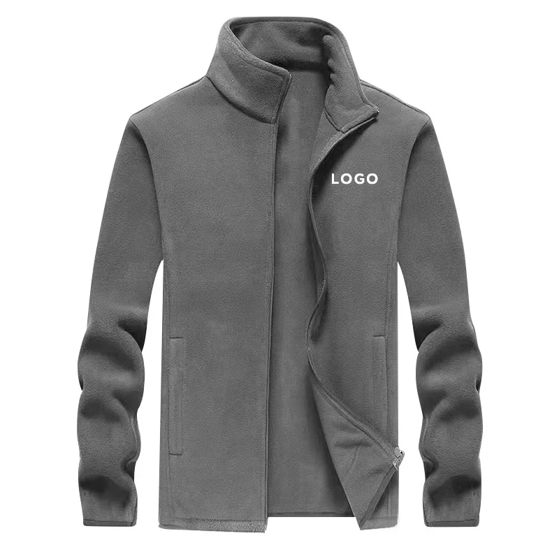 OEM fleece jacket