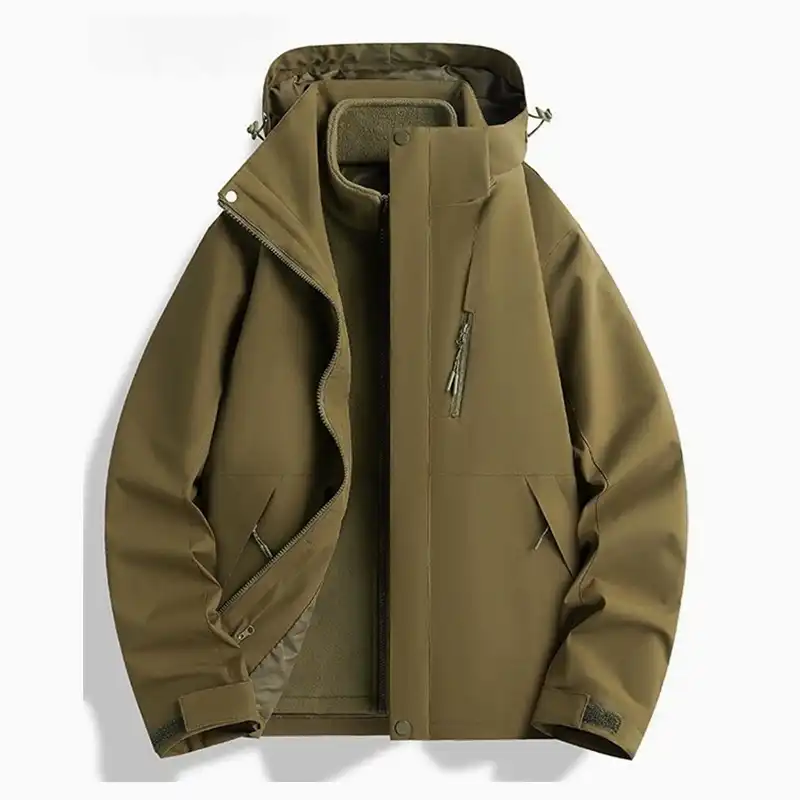 men's winter clothing supplier and manufacturer