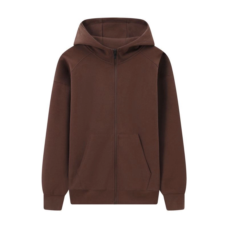 OEM zip-up hoodies