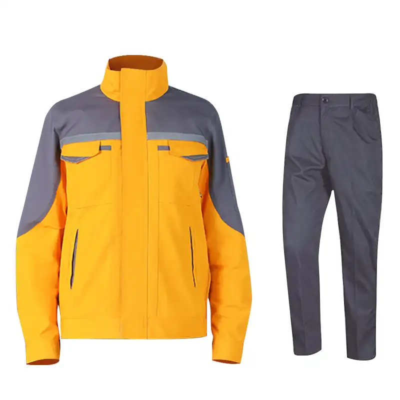 Customize work clothing