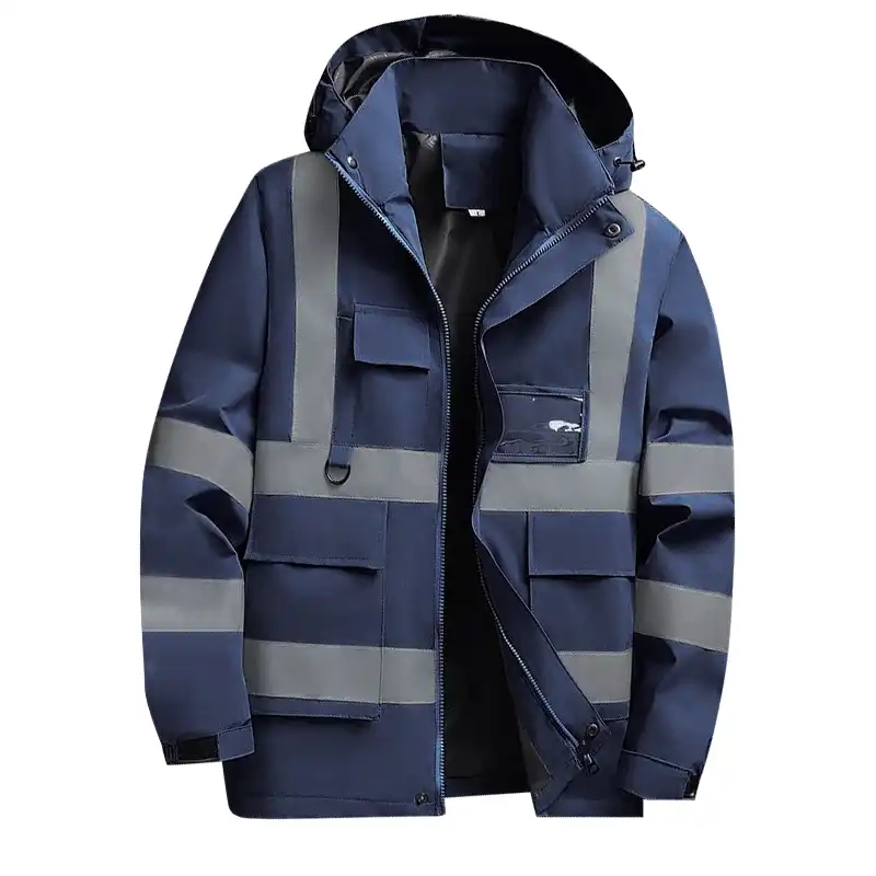 men's winter work jacket supplier