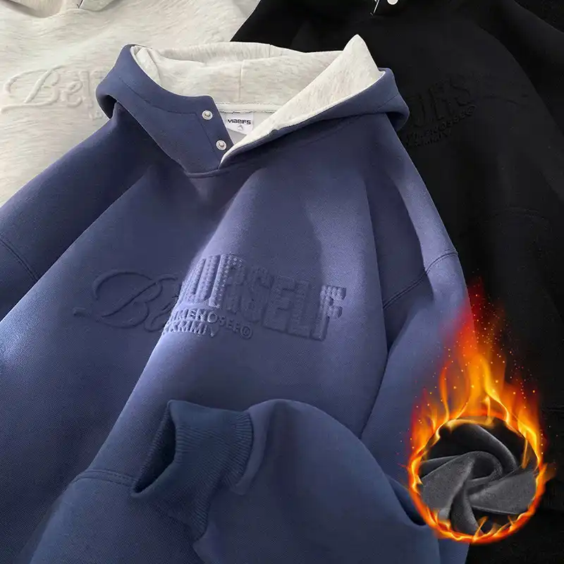 customize men's winter clothing 