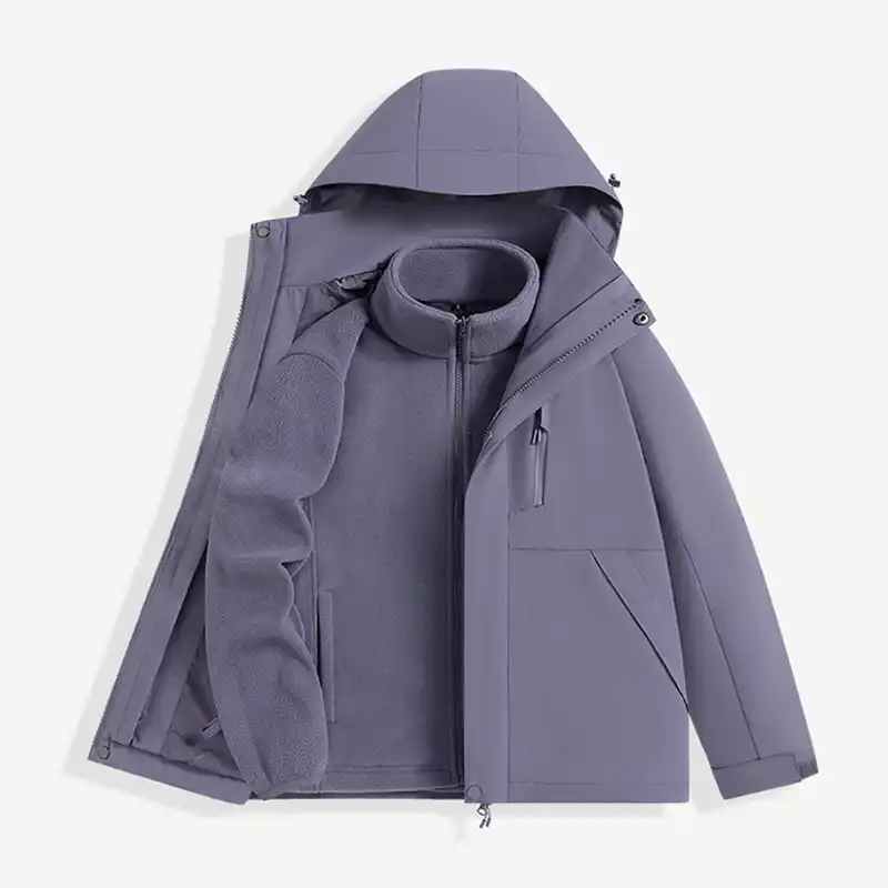 customize outdoor jackets