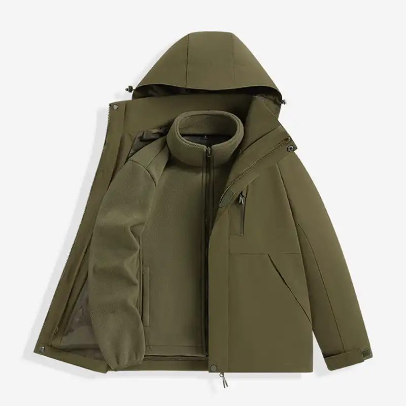 outdoor jacket manufacturer