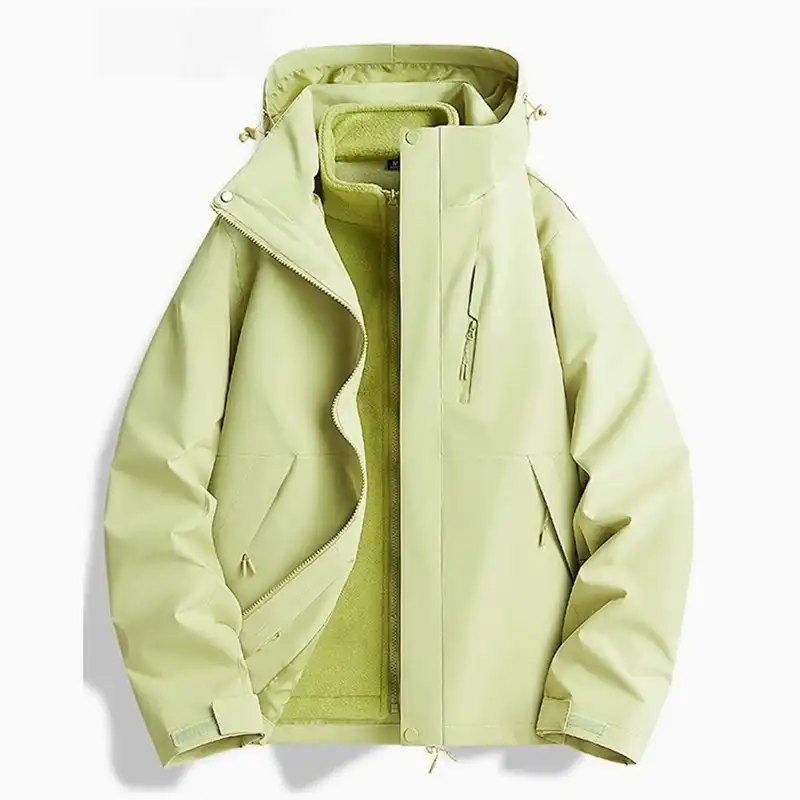 customize outdoor coat