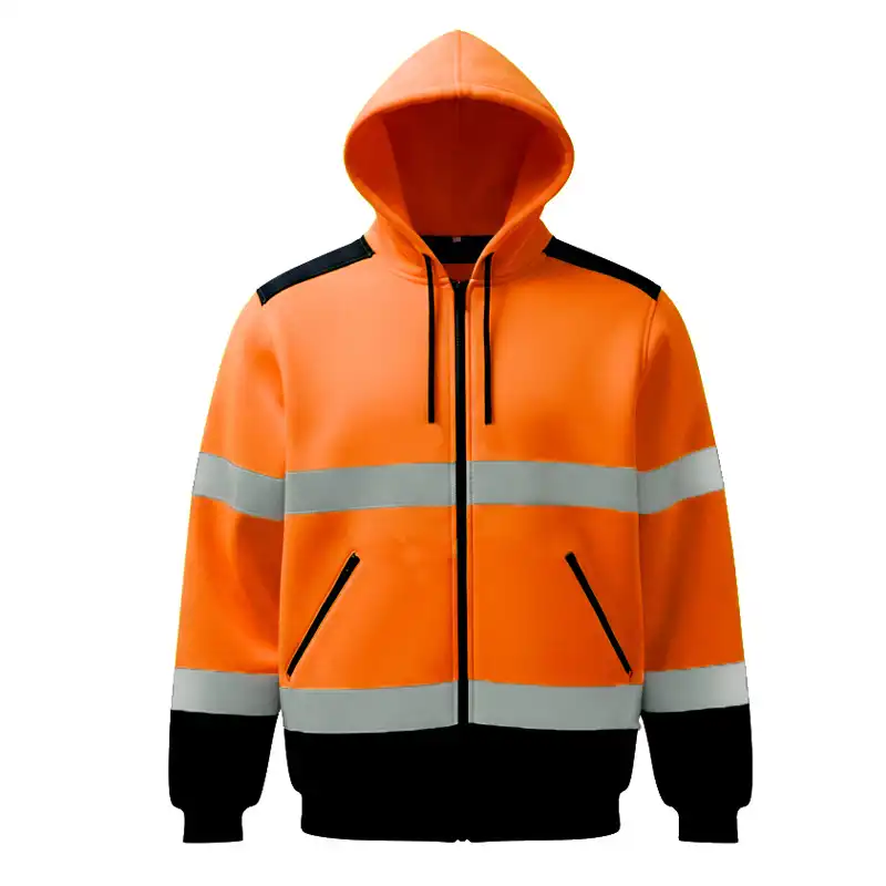 Custom loose fit hoodie