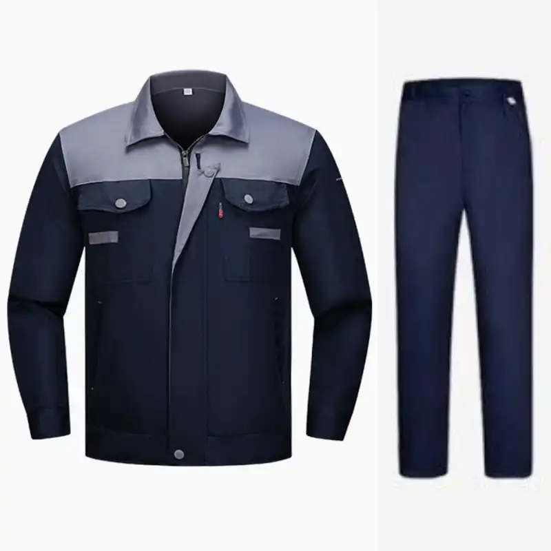  Wrinkle-Resistant Work Clothing Supplier