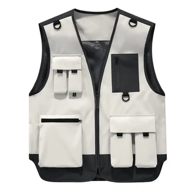 Wholesale men's antistatic vest Wholesale men's antistatic vest