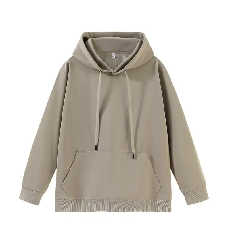 wholesale loose fit hoodie