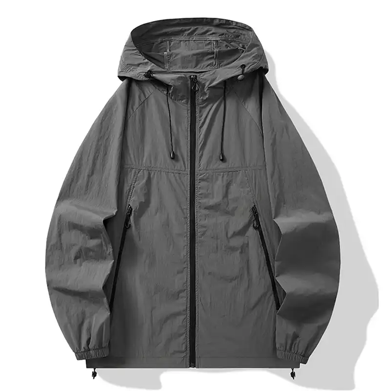 custom men's UV protection