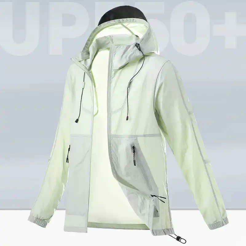 Sun-Protective Workwear customization