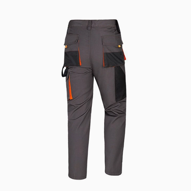 straight fit work pants customization