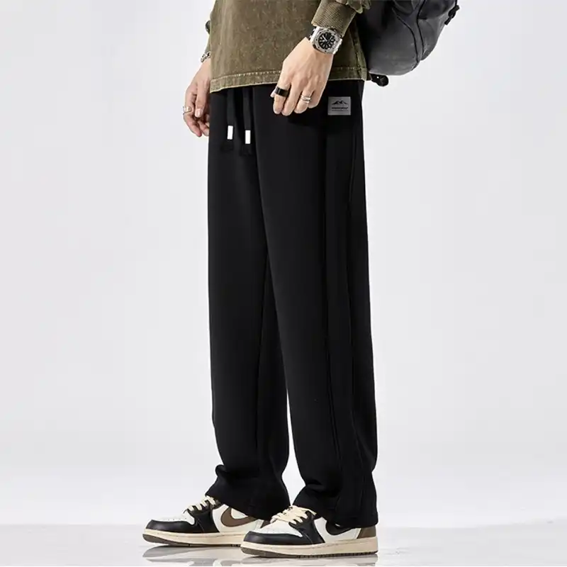 Wholesale straight fit work pants 